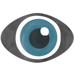 Eye Icon representing Watch